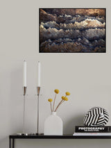Rock Formations Poster och Canvastavla