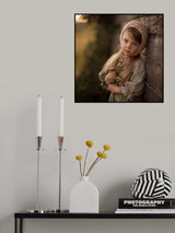 Lily Grace Poster och Canvastavla