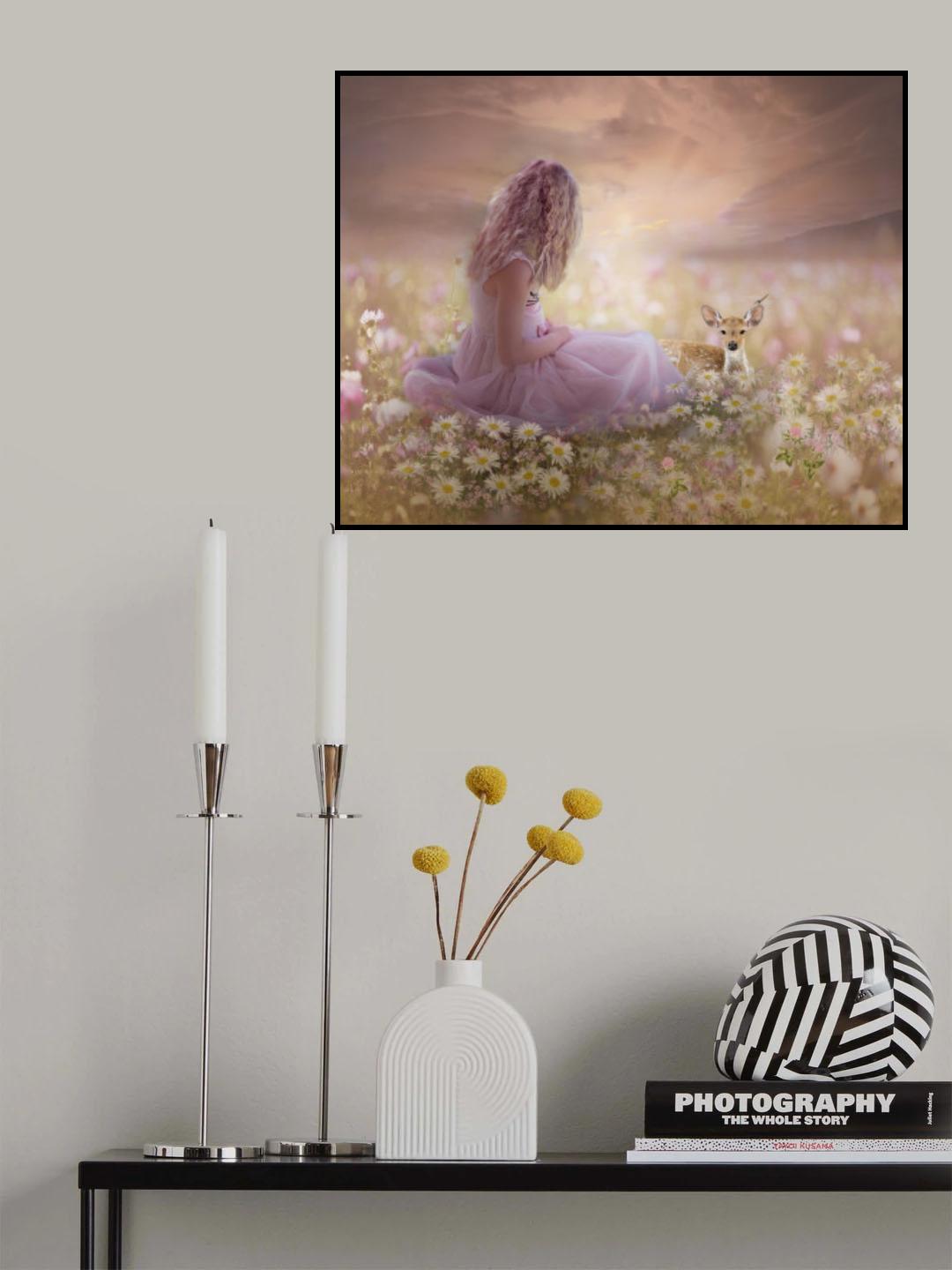What a wonderful world... Poster och Canvastavla