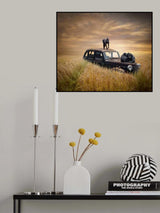 In the wild Poster och Canvastavla