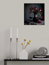 Iris Poster och Canvastavla