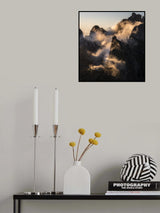 A fleeting moment Poster och Canvastavla