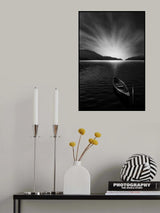 Light Blast Poster och Canvastavla