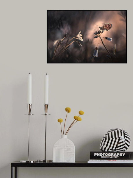Spring Gift Poster och Canvastavla