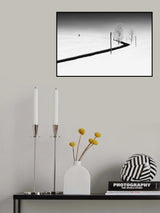 Alone Poster och Canvastavla