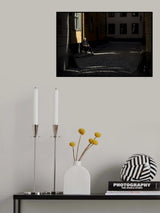 The last sunshine Street #11 Poster och Canvastavla