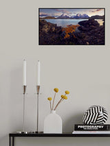 Patagonia Poster och Canvastavla