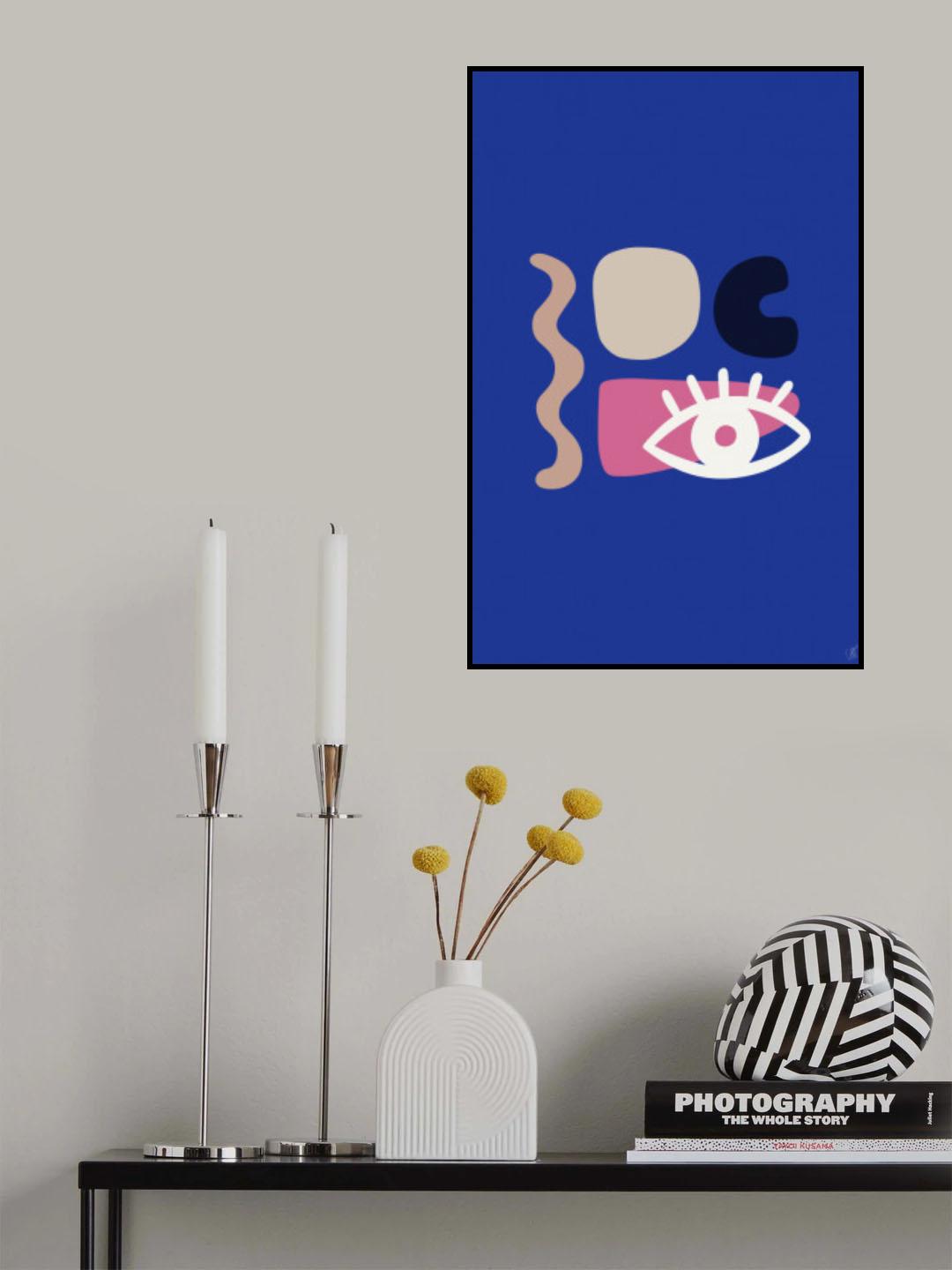 Untitled Artwork 19 Poster och Canvastavla