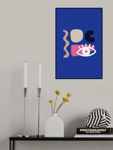 Untitled Artwork 19 Poster och Canvastavla