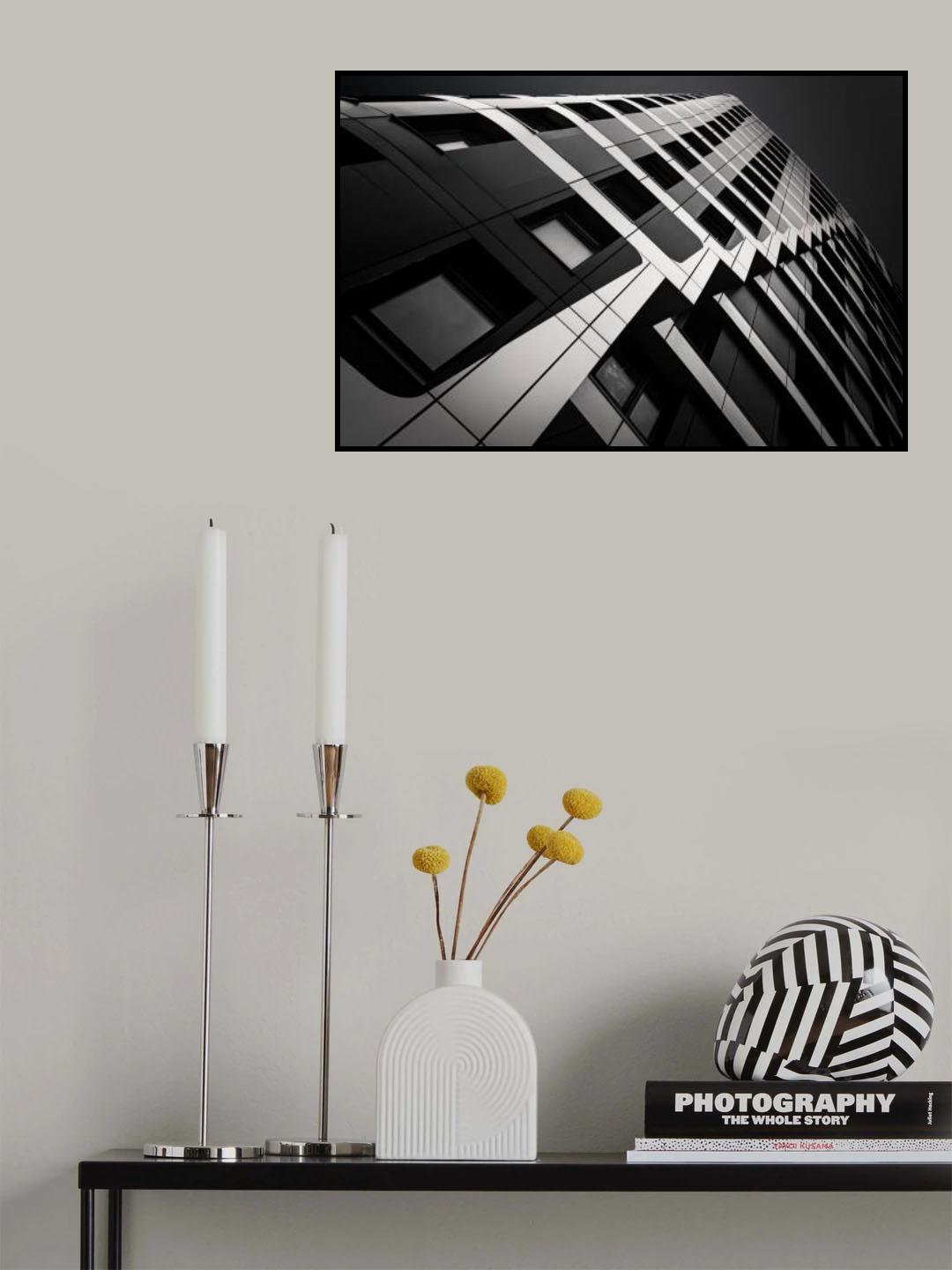 Rhythm 9 Poster och Canvastavla