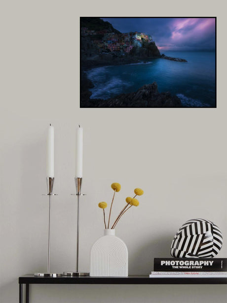 morning light Poster och Canvastavla