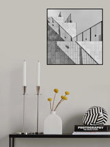Dealing with shadows Poster och Canvastavla