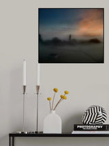 Day-Blush Poster och Canvastavla
