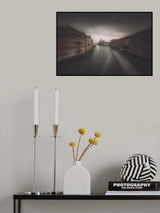 Inside The Fall Poster och Canvastavla