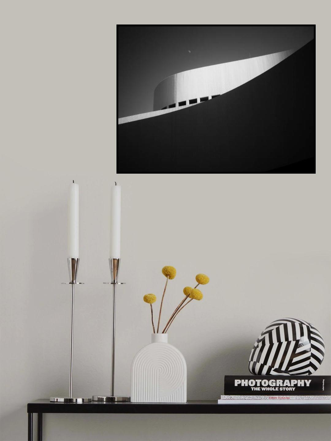 Schauspielhaus [I] Poster och Canvastavla