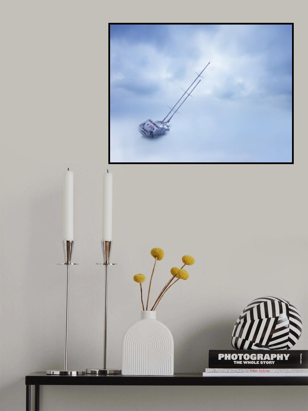 Last Journey Poster och Canvastavla