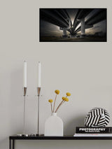 The City of Juncture : “ The Dawn of Legacy” Poster och Canvastavla