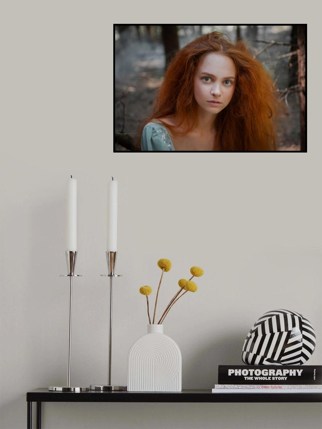 * Poster och Canvastavla