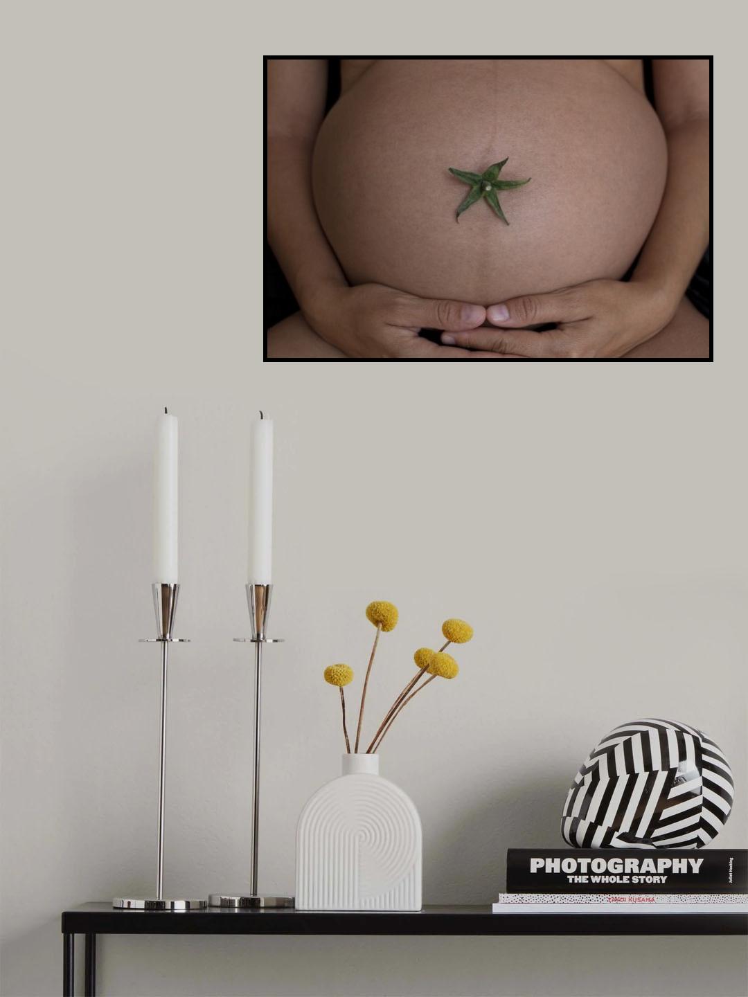 Fruit of love Poster och Canvastavla