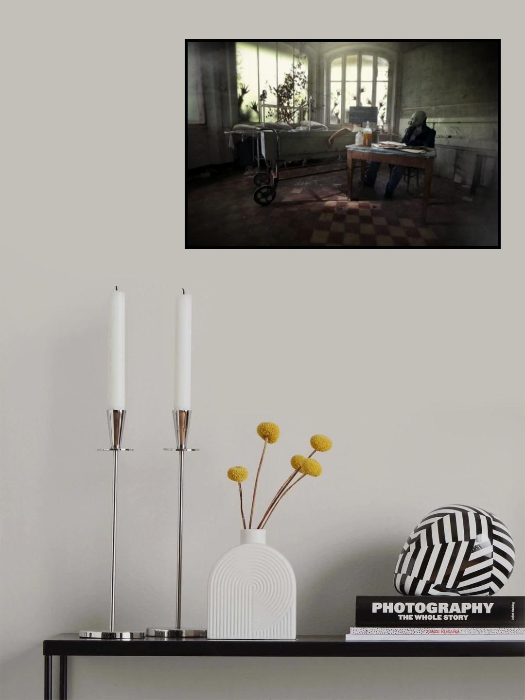 Requiem Poster och Canvastavla