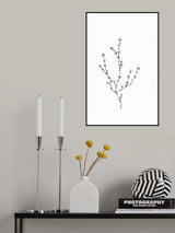 Botanical Trio 2 Poster och Canvastavla