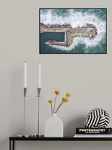 Memory cubes Poster och Canvastavla