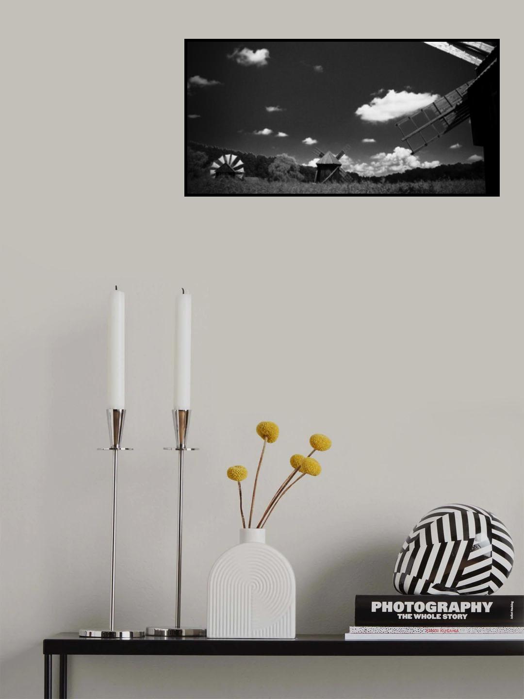 Poster och Canvastavla