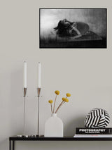 don't wake me up for tomorrow Poster och Canvastavla