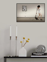 Polka dots Poster och Canvastavla