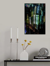 tokyo layers Poster och Canvastavla