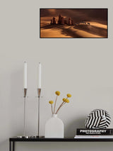 Mysterious Destination Poster och Canvastavla