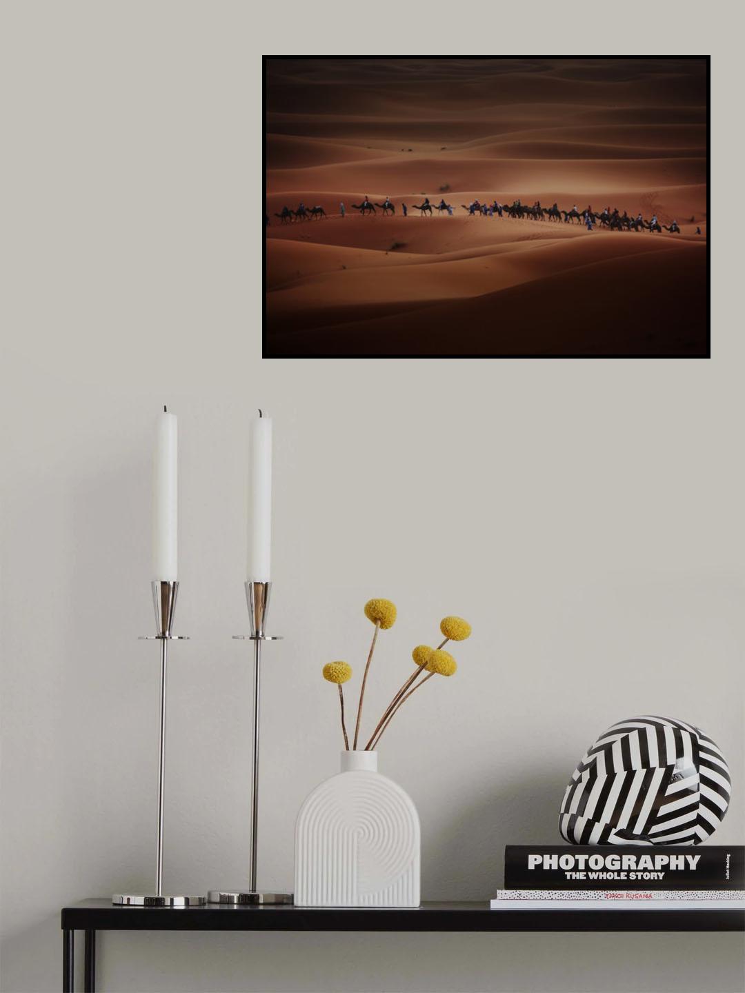 Marocco Poster och Canvastavla