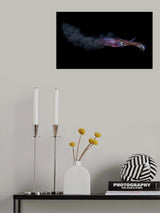 Ink Cloud Poster och Canvastavla