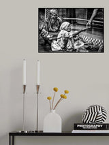 Asking for some help - Bangladesh Poster och Canvastavla
