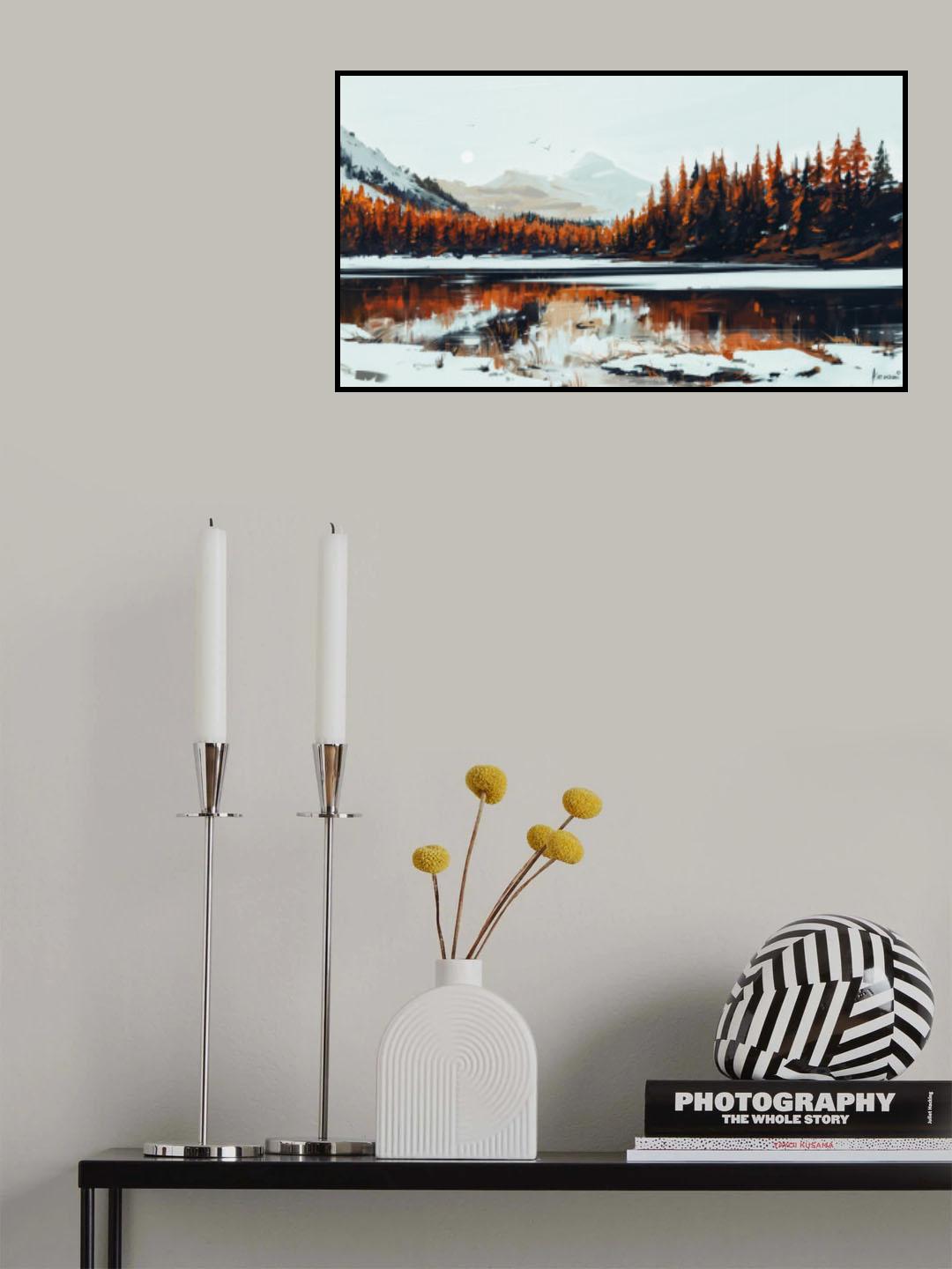 Serenity 7k.png Poster och Canvastavla
