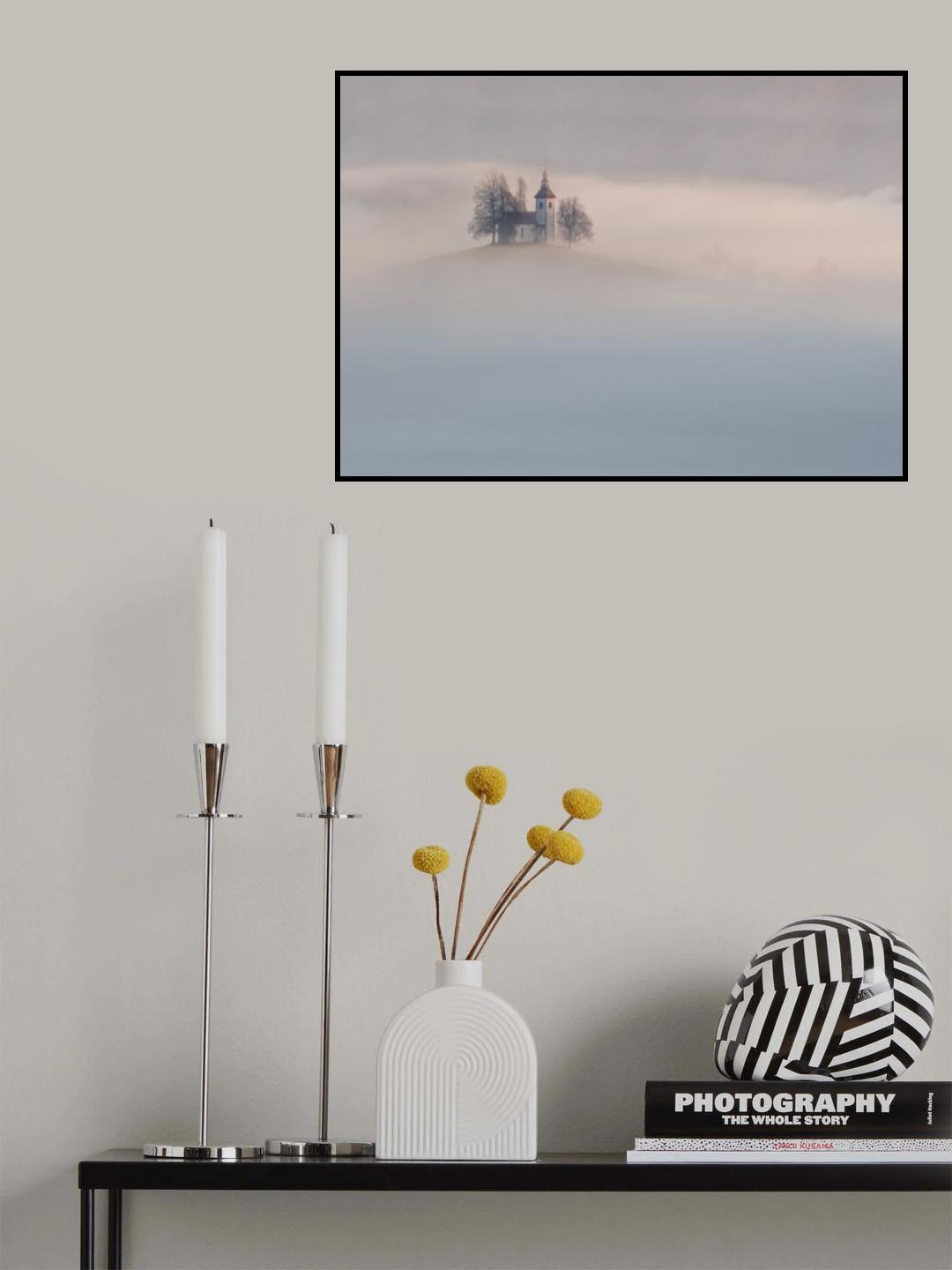 St. Tomas Poster och Canvastavla
