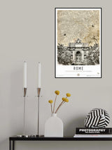Rome (City Break) Poster och Canvastavla