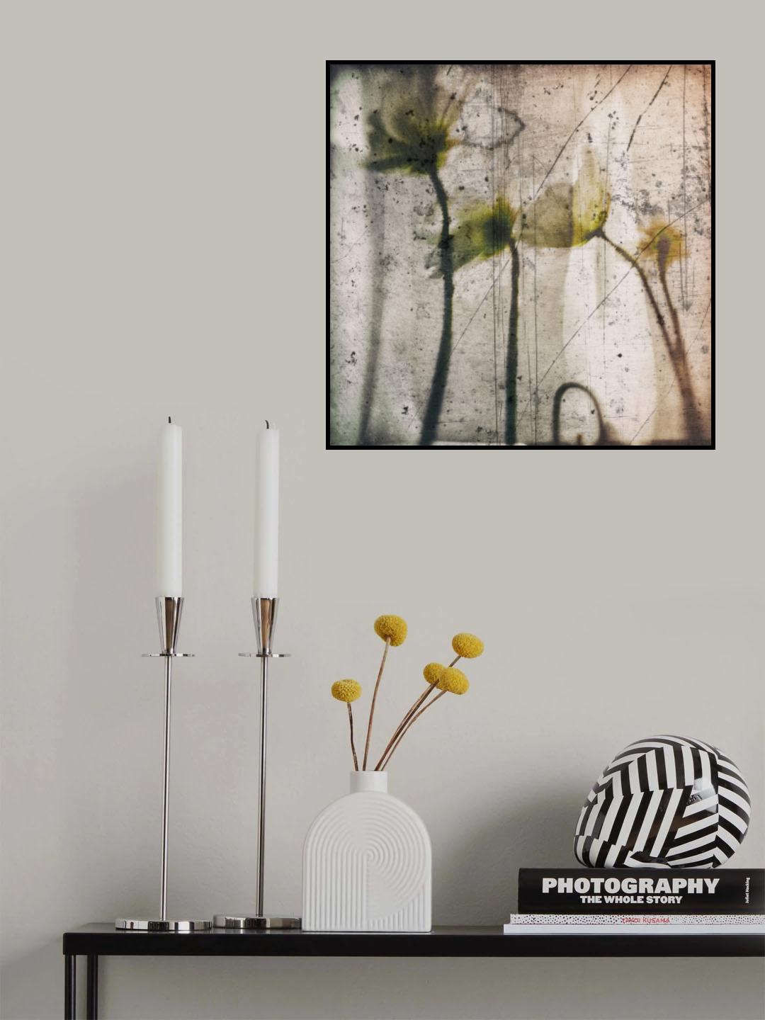 La main de l'homme Poster och Canvastavla