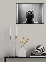 wash the soul Poster och Canvastavla