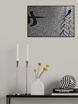 One Way Street Poster och Canvastavla