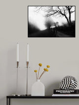 In Fictional Light Poster och Canvastavla