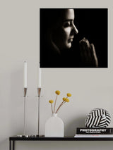 Prayers Poster och Canvastavla