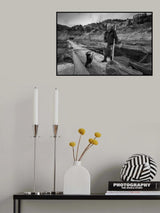 Friendship Poster och Canvastavla
