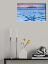 Cracks Poster och Canvastavla