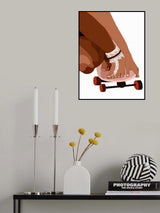 Ratio 3x4 Print By Bohonewart Copy 14 Poster och Canvastavla