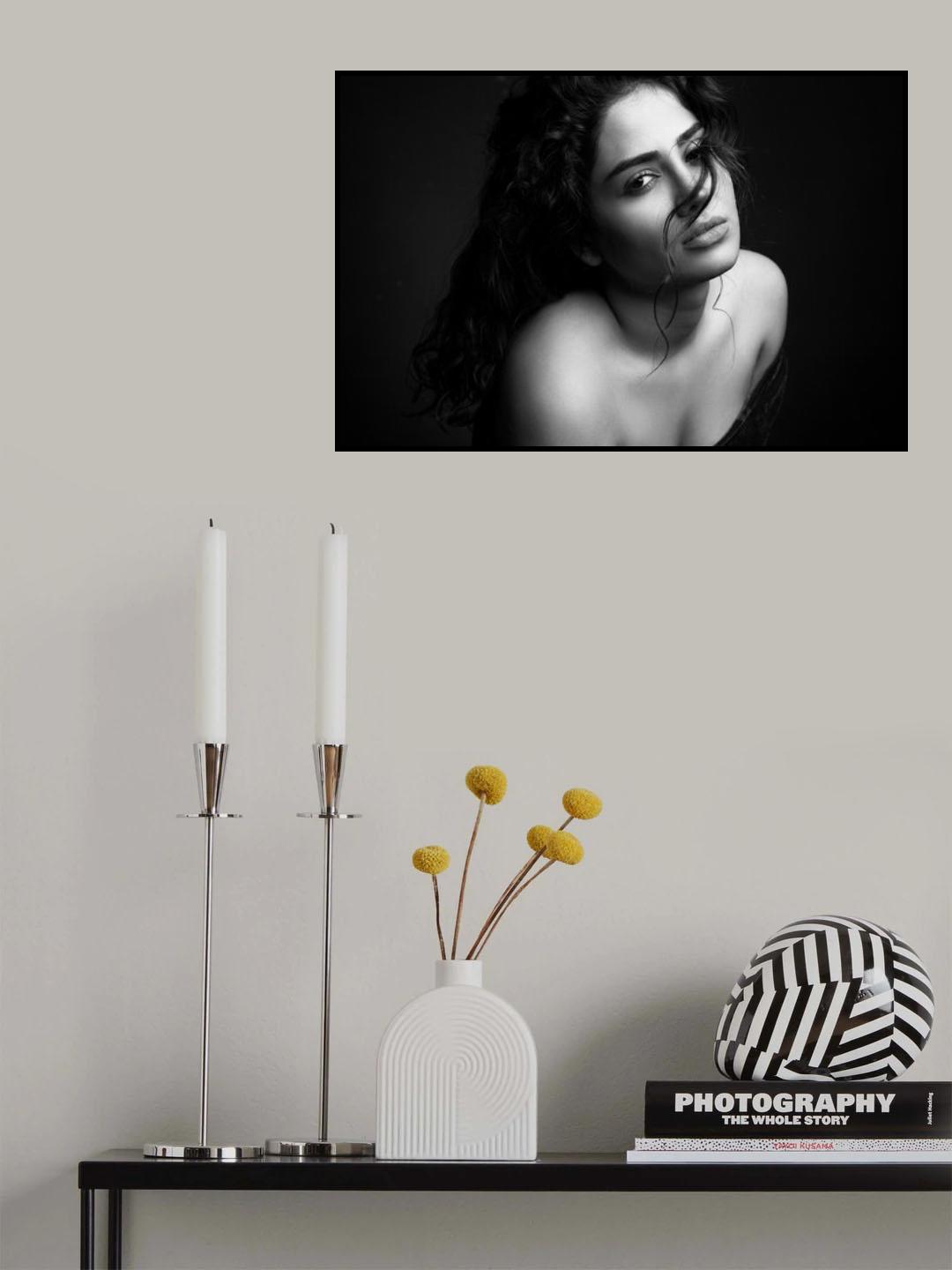 Nafas Poster och Canvastavla