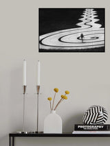 Art Park Poster och Canvastavla