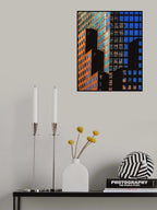 New York, New York! Poster och Canvastavla