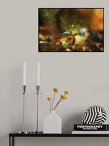 Trying to hide Poster och Canvastavla