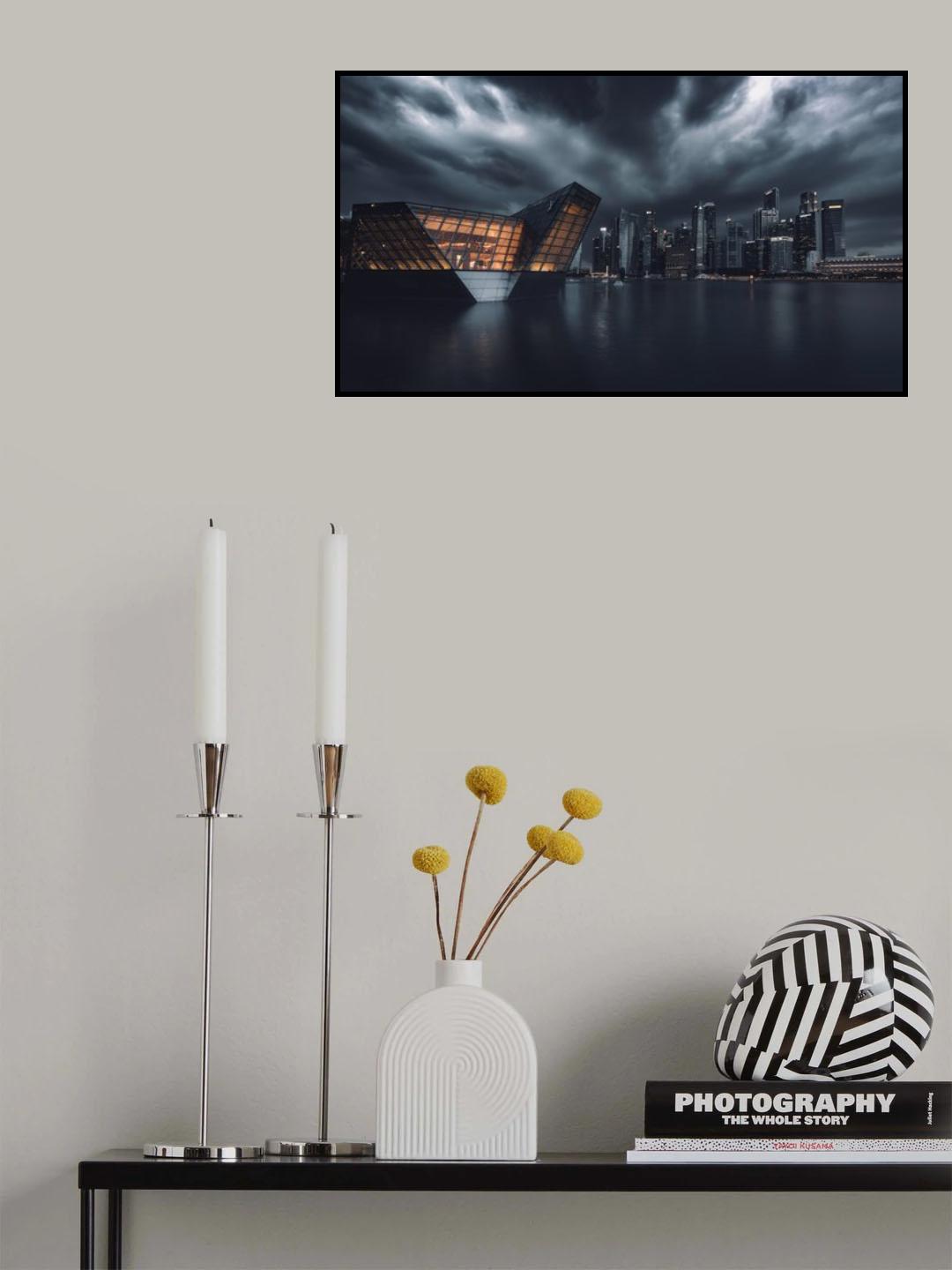 The Apocalypse Poster och Canvastavla